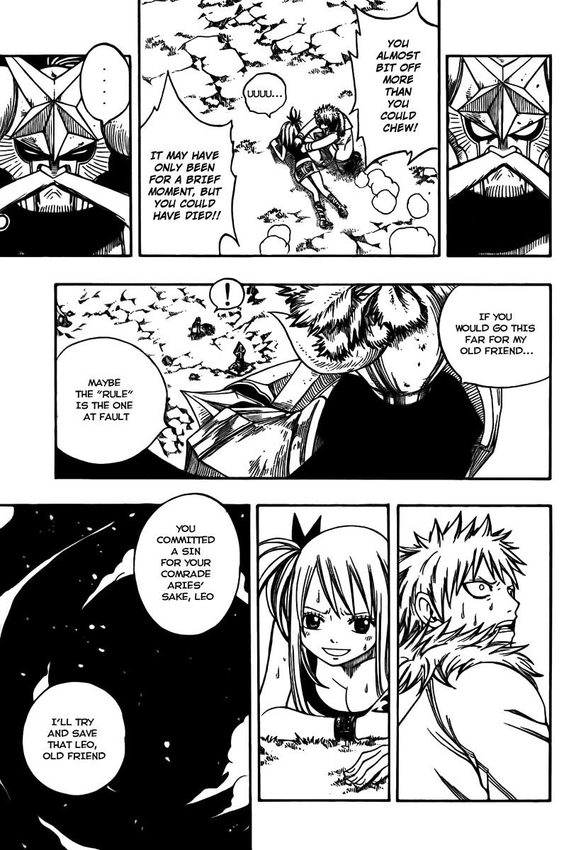 Fairy Tail Chapter 74 16